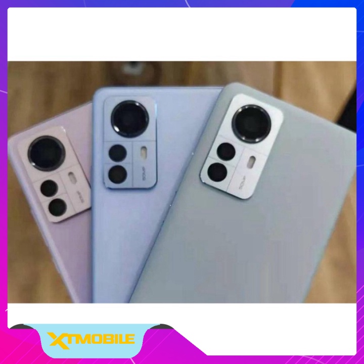 Điện thoại Xiaomi 12X 5G mới 100% (Snap 870) Pin 4500mAh- BH 18 tháng toàn quốc