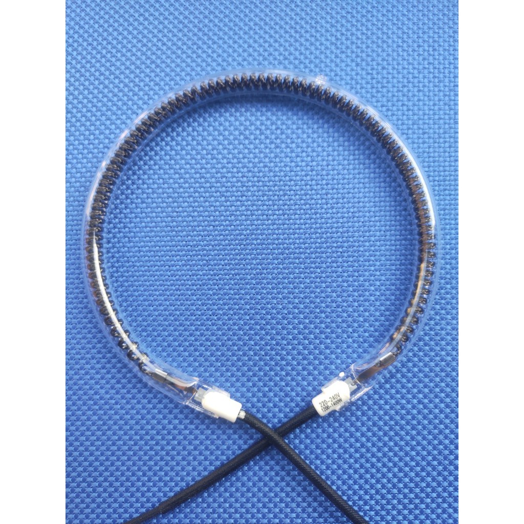 Bóng sưởi, Bóng sấy, BÓNG LÒ NƯỚNG SỢI CACBON cao cấp ( 1200W - 1400W ) + BH 01 năm + ( bộ 01 sản phẩm ) | BigBuy360 - bigbuy360.vn