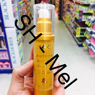 Serum chống lão hoá da tinh the vàng Healthy care anti ageing gold flake face serum