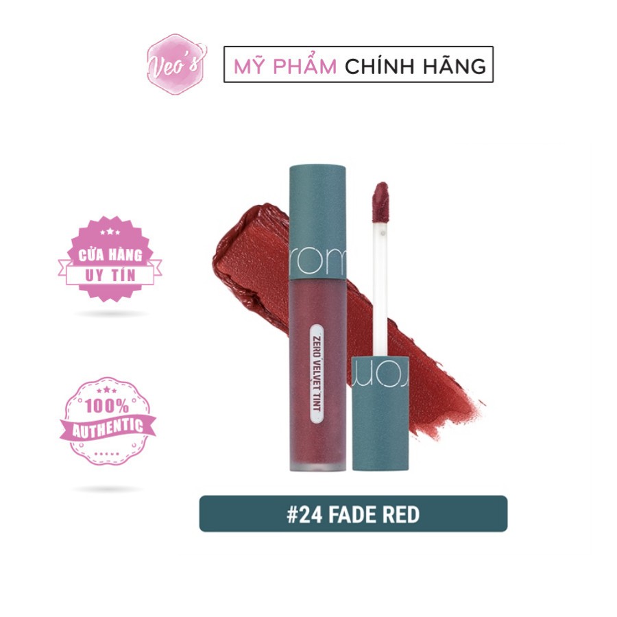 Son Romand Zero Velvet Tint Vintage Filter | BigBuy360 - bigbuy360.vn