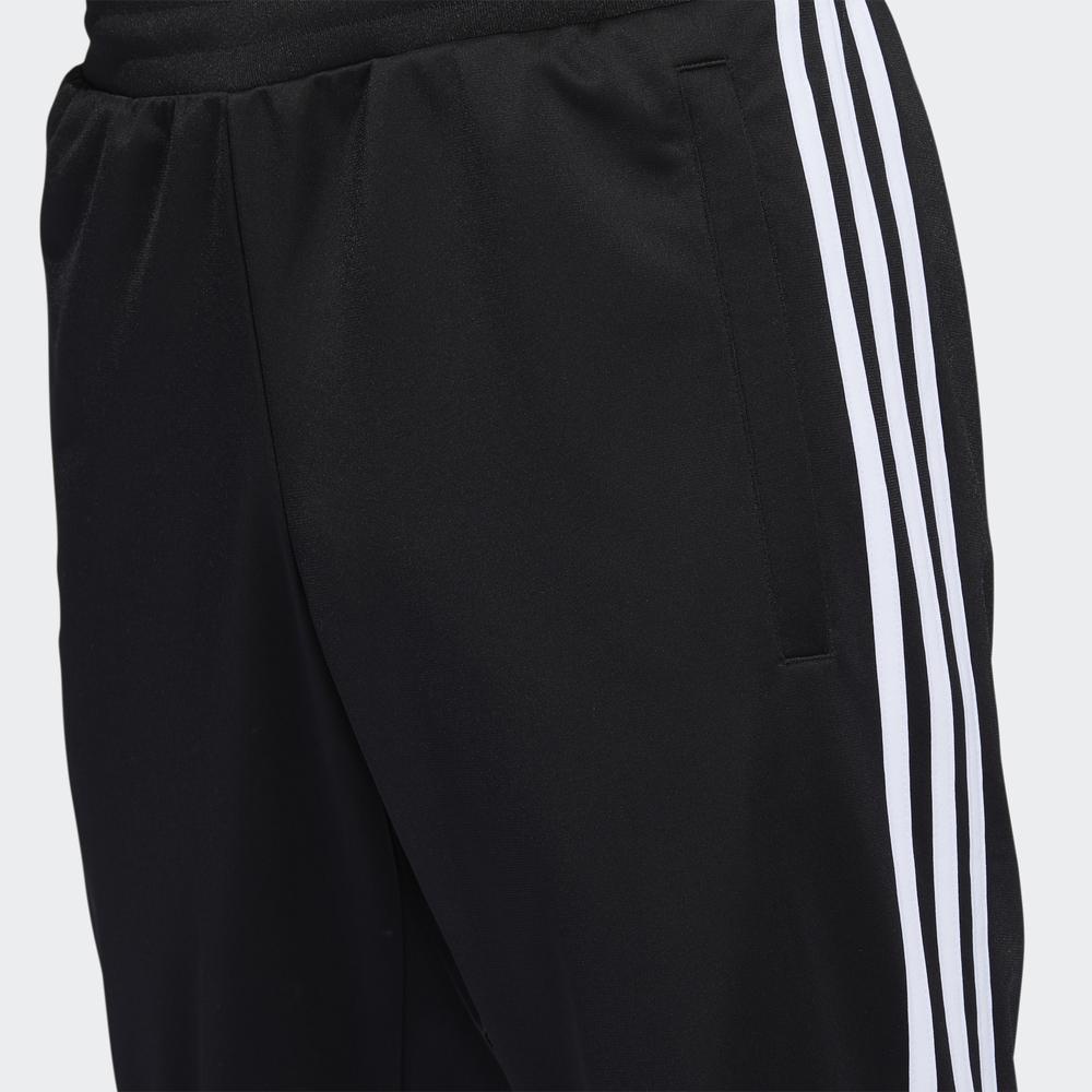 Quần adidas ORIGINALS Nam Track Pants 3 Sọc Màu đen H31304
