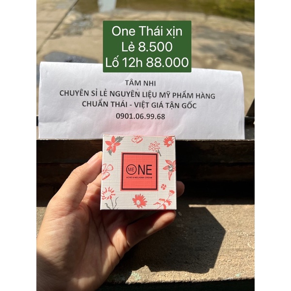 Lẻ kem One Thái chuẩn xịn cty Hân Ngọc