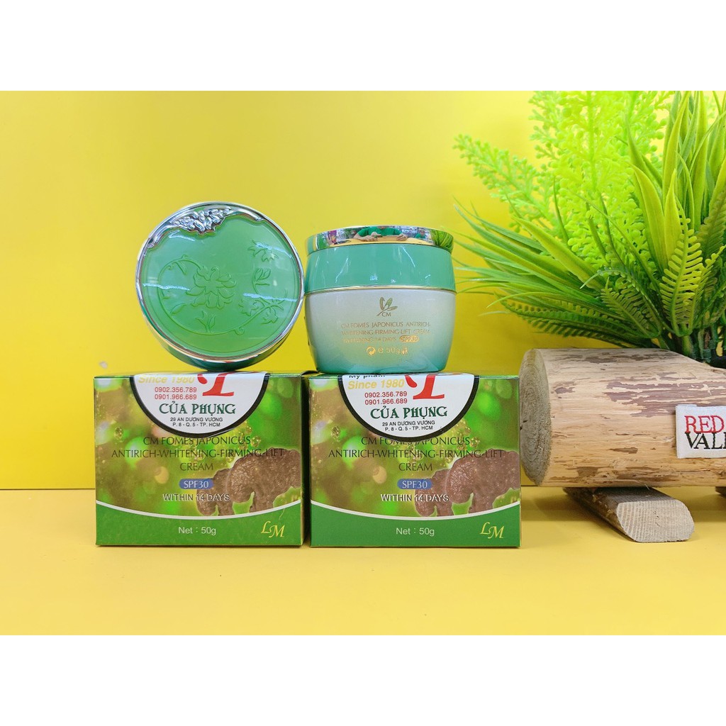 Kem Dưỡng Da CM Linh Chi