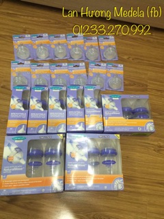 Bình sữa Lansinoh Momma 240ml núm ty siêu mềm