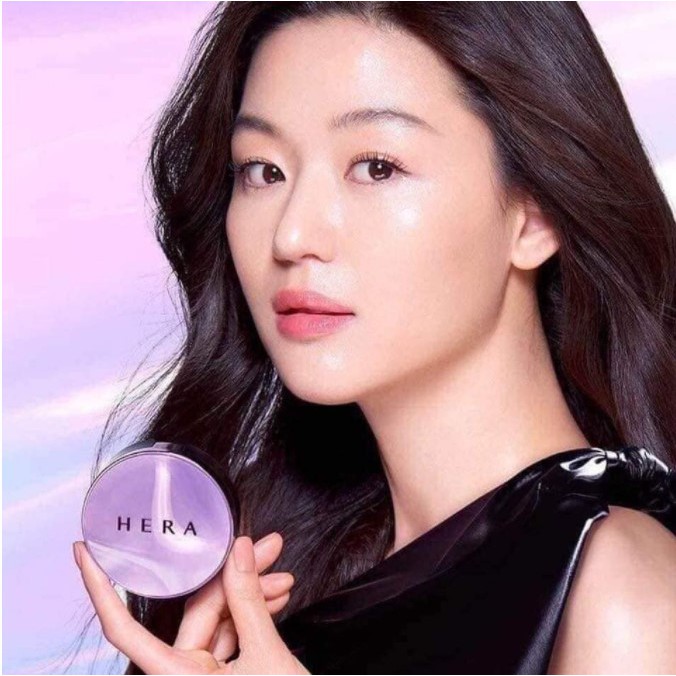 Phấn Nước Chống Nắng Hera UV Mist Cushion Cover SPF 50+/ PA+++ 15gx2