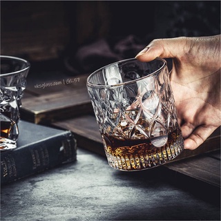 Ly thủy tinh - Ly whisky ISO.298 size 330ml | Shopee Việt Nam