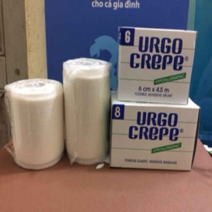 Băng keo co giãn Urgo crepe