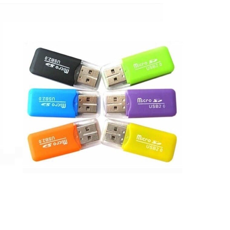 Đầu đọc thẻ nhớ MicroSD