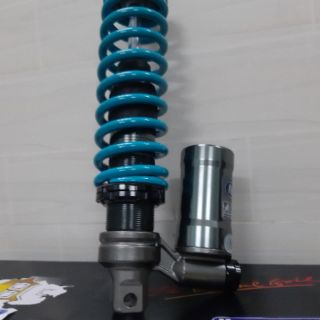 Phuộc nitron 1.1 vario  .click125 bình  dầu dưới
