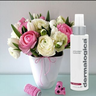 Xịt khoáng chống lão hóa Antoxidant Hydramist