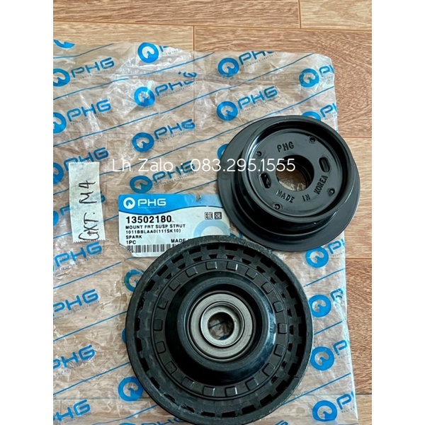 Bát bèo giảm xóc trước Spark m300 , Matiz 4