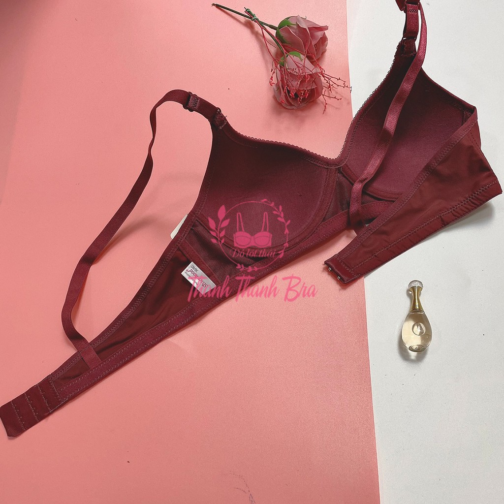 Áo ngực không gọng, mút mỏng Sisterhood Thái Lan 643 | BigBuy360 - bigbuy360.vn