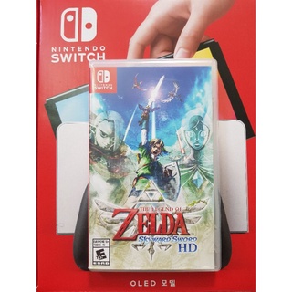 Game Nintendo Switch 2ND: The Legend Of Zelda - Skyward Sword HD