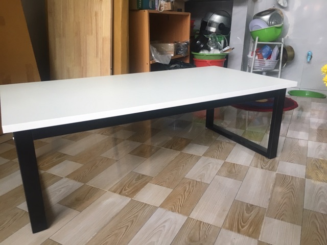 Bàn ngồi bệt làm việc loại tốt cao cấp (1mx50cm) | BigBuy360 - bigbuy360.vn