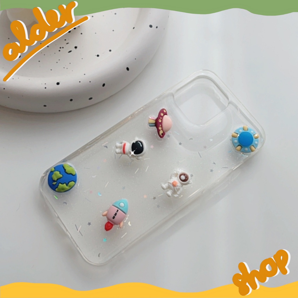 Ốp lưng/ Case iphone NASA Icon AlderShop