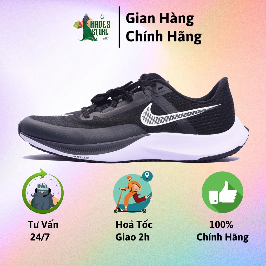 [ Giày Chính Hãng ] Giày Nike Air Zoom Rival Fly 3