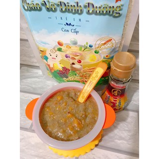Cháo vỡ dinh dưỡng cao cấp