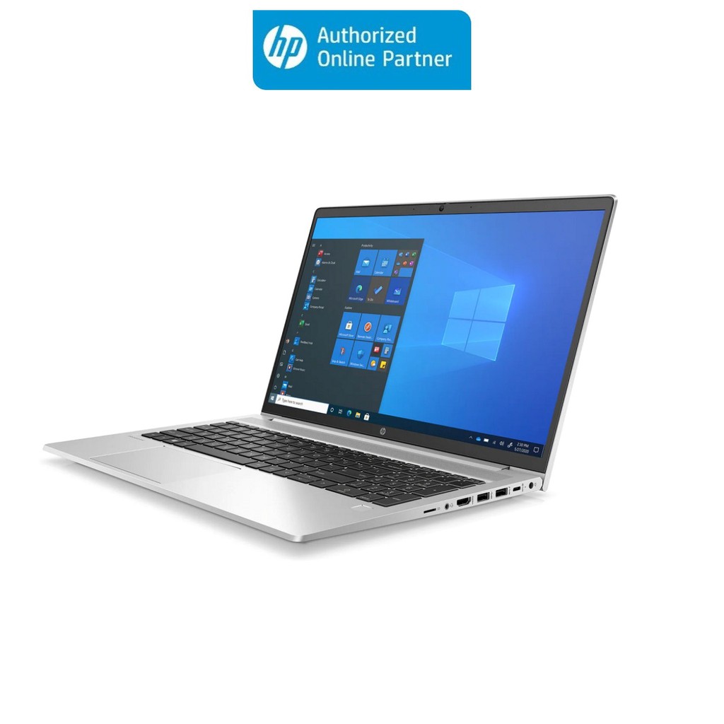 Laptop HP Probook 450 G8 2H0W1PA | Core i5 - 1135G7 | 8GB DDR4 | 256GB SSD| MX450 2GB | 15.6" FHD | Vỏ nhôm