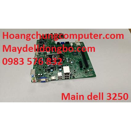 Mainboard dell vostro,Inspiron 3250 st