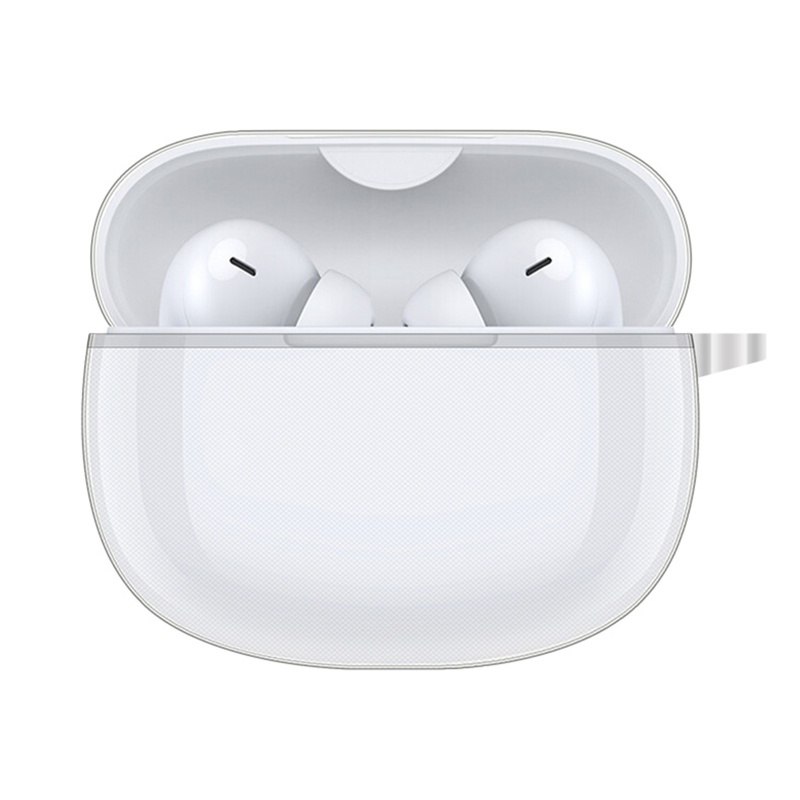 Vỏ Bọc Tai Nghe Mềm Mại Chống Bụi Chống Trượt Có Thể Giặt Sạch Cho Honor Earphone X3i