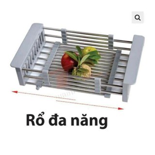 Rổ co giãn đa năng