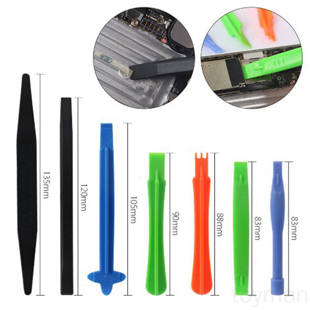 Bộ Tua Vít Sửa Chữa Điện Thoại Di Động 21 Trong 1 Cho Iphone Samsung Series Toyman