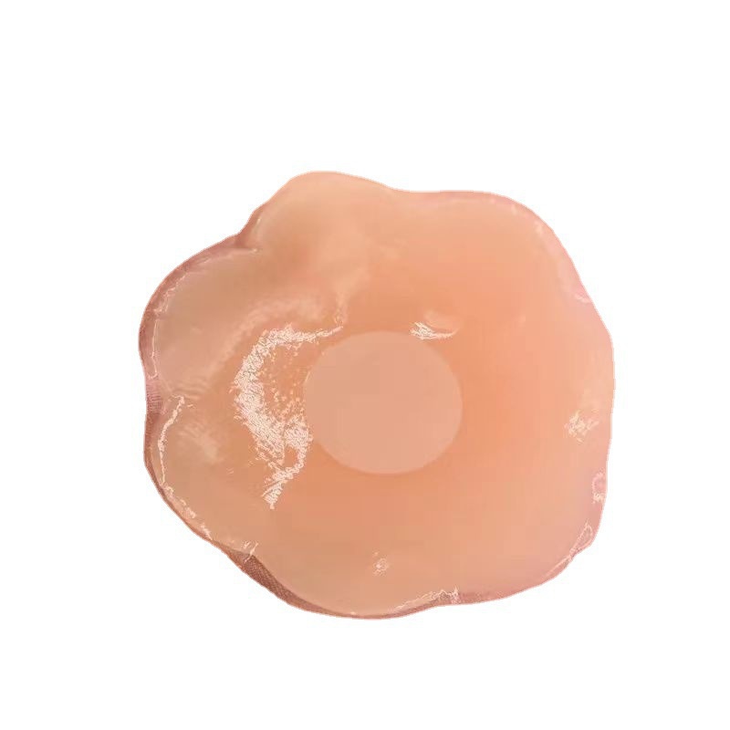 Set 2 Miếng Dán Nhũ Hoa Silicon ,Dán Ngực- Miếng Dán Ti