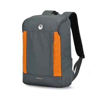 Ba lô Mikkor The Kalino - Graphite/Orange