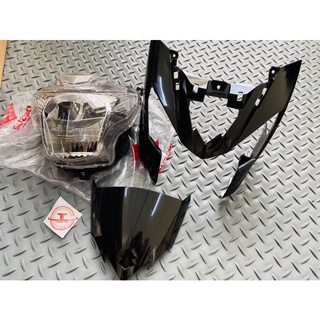 full đầu đèn raider satria Fi
