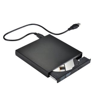 Ổ DVD USB 2.0 Writer/CD ROM chất lượng cao cho PC Laptop Desktop