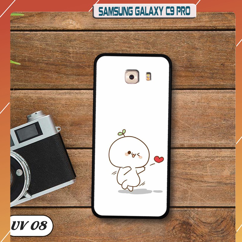 Ốp lưng Samsung C9 Pro- dễ thương