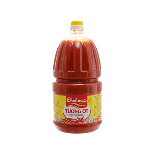 Tương ớt Cholimex chai 2.1kg