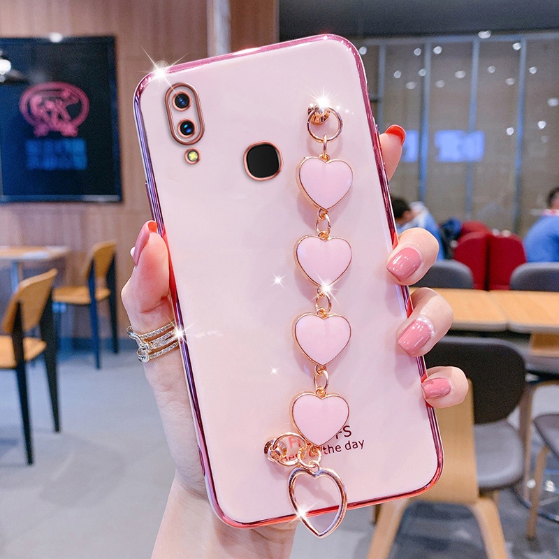 Ốp Điện Thoại Cho Vivo Y11 Y20 Y21 Y33S Y91C V11 V11i S1 Pro Y12A Y12S Y20i Y15S V20 Y12 Y15 Y17 Y50 Y30 V15 Y19 V9 Pro