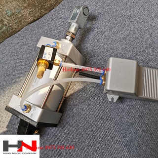 Bộ xi lanh chế máy đột dập nhôm