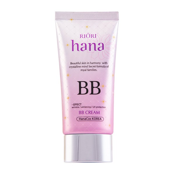 Kem Lót BB Cream RIORI Công nghệ Hàn Quốc