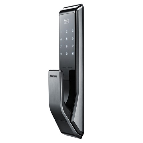 khóa vân tay giá rẻ Samsung SHS-P717LMK