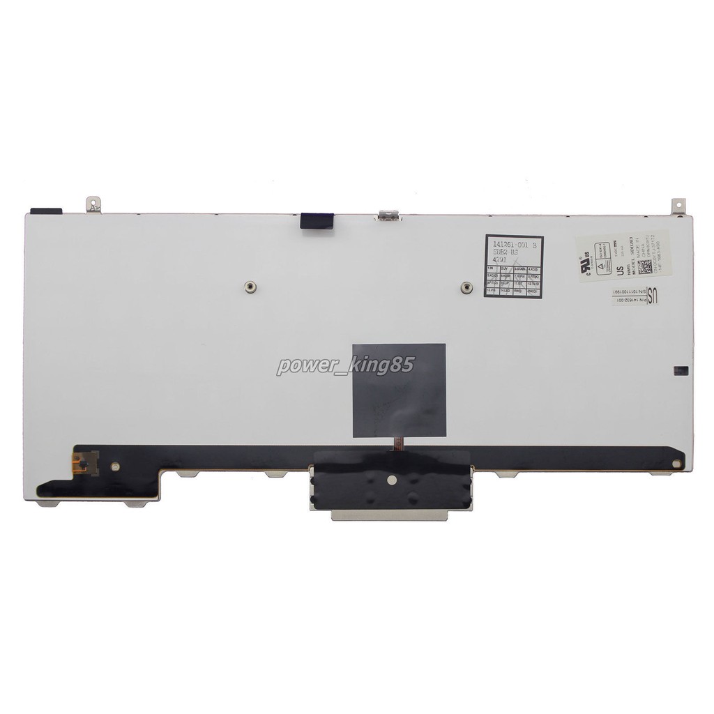 _Bàn Phím laptop DELL E4310