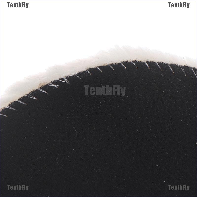 Bông đánh bóng xe hơi nhiều kích thước tùy chọn