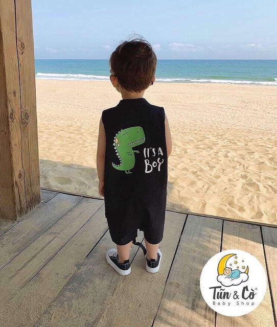 Body trẻ em, bodysuit cho bé, bộ liền thân 7-21kg