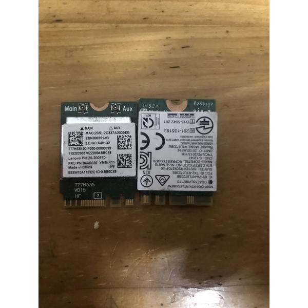Cạc wifi laptop Lenovo G40-30