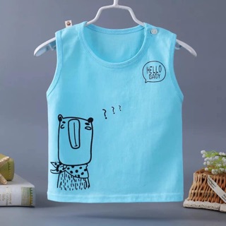 Combo 5 áo ba lỗ hàng quảng châu