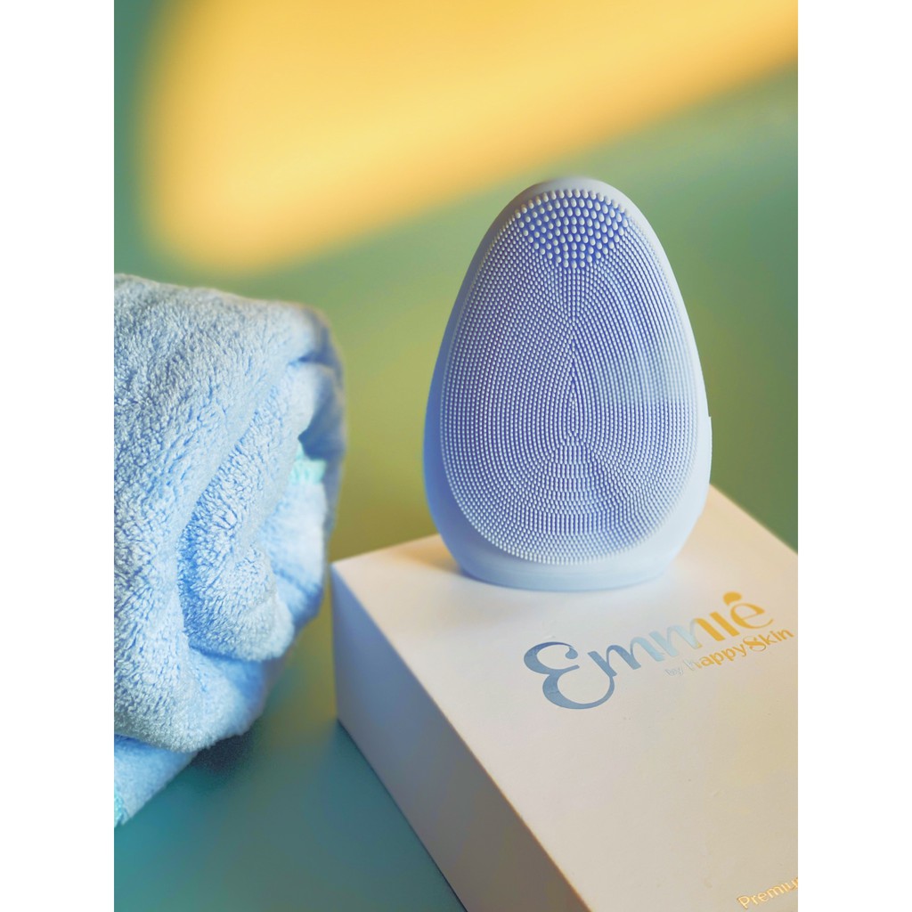 Máy rửa mặt Emmié by Happy Skin Premium Cleansing Brush | BigBuy360 - bigbuy360.vn