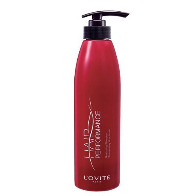 🌹 Dầu Gội Lovite Hair Performance - 400nl