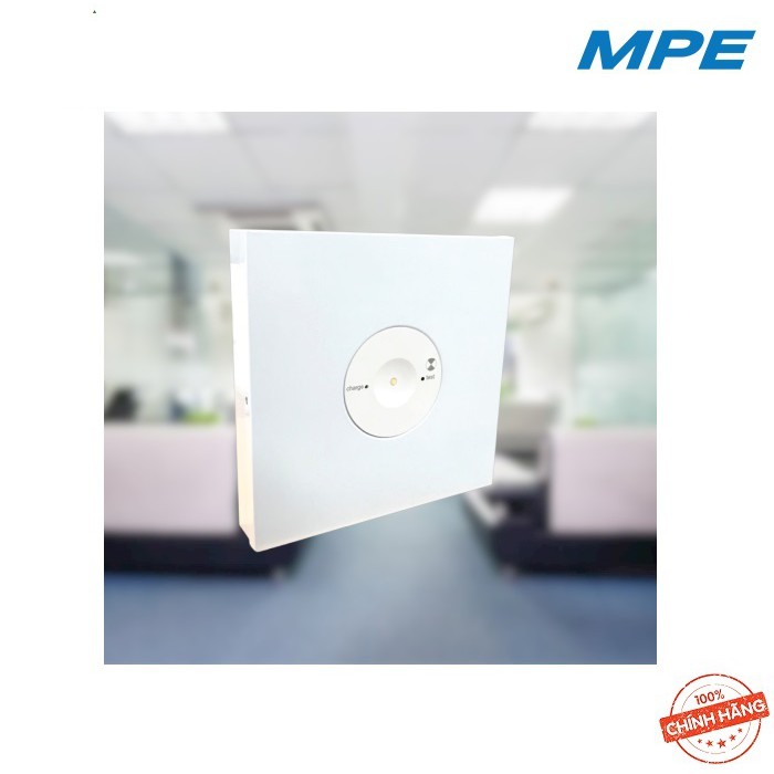 [Hàng Chính Hãng] Đèn LED MPE Downlight (series SSDL) 32W, 48W – Ánh sáng Trắng, Trung Tính, Vàng, 3 Chế Độ Màu