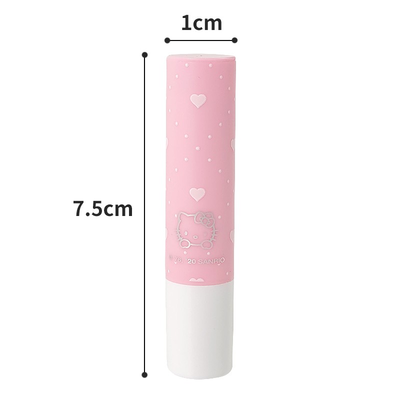 Miniso (hàng Mới Về) Son Môi Dưỡng Ẩm Thương Hiệu Sanrio Dành Cho Nữ Sinh