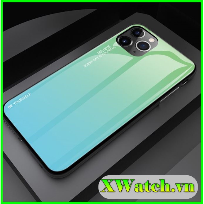 Ốp lưng iPhone 6 /6 plus/7 plus/8 plus / X / Xr / XS Max / 11 / 11 pro / 11 pro max / 12 pro / 12 pro max Cầu vồng
