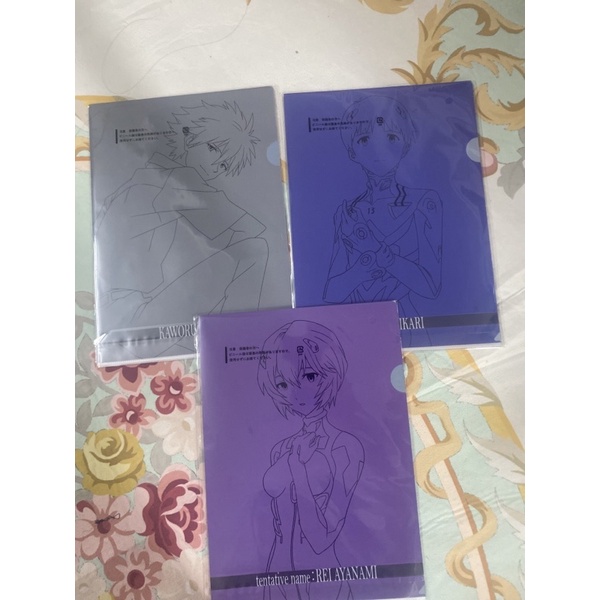 Khăn anime Evangelion