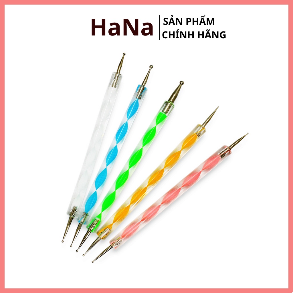 Bút chấm bi nail vẽ móng