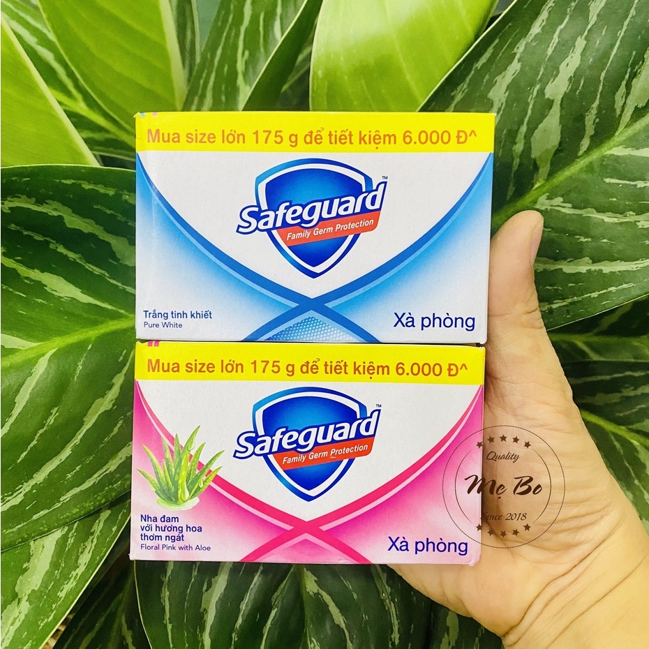 Xà phòng cục Safeguard 175gr