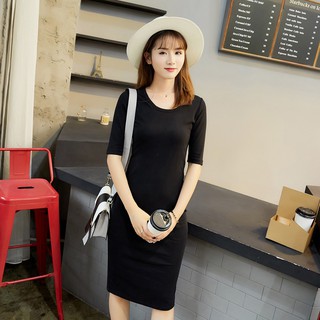 Váy body thun cotton 100%